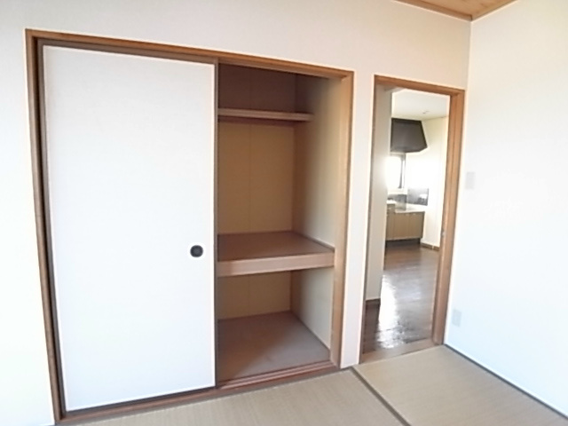 吉野ハイツⅠ 収納