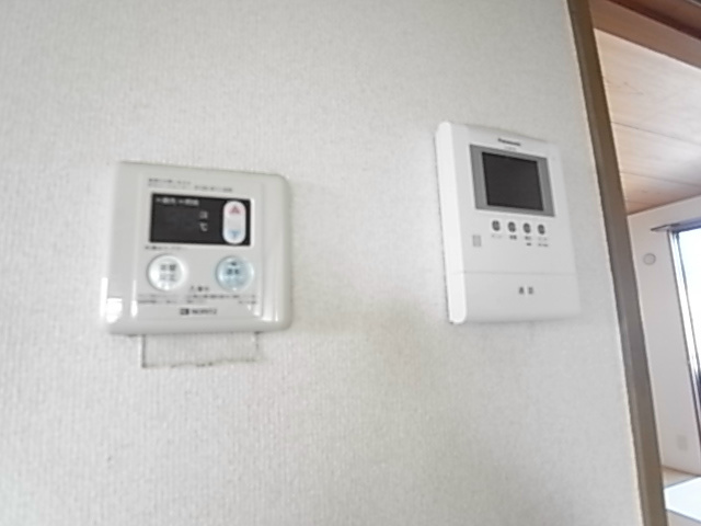 吉野ハイツⅠ セキュリティ