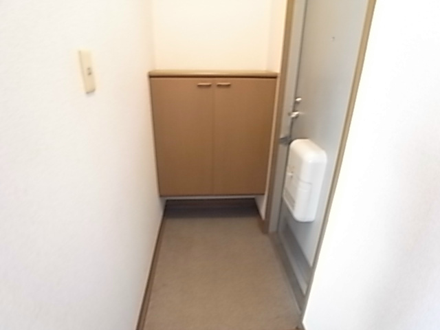 吉野ハイツⅠ 玄関