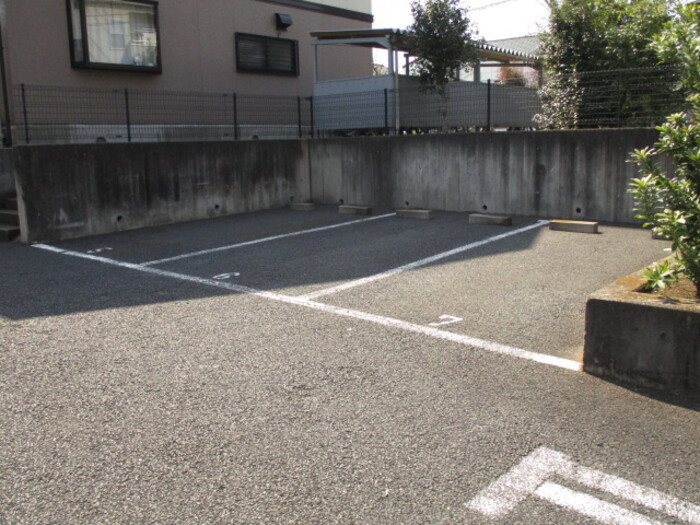吉野ハイツⅠ 駐車場