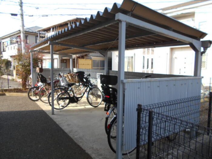 吉野ハイツⅠ 駐車場