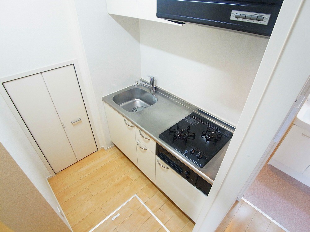 リホープ キッチン