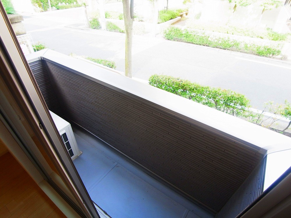 リホープ ベランダ