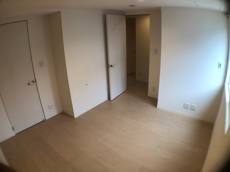 メゾンミヤジマ ベッドルーム