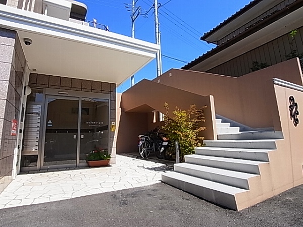 ロイヤルパレス その他外観2