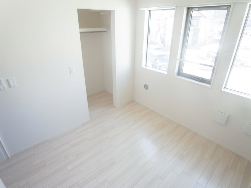 epicharis～エピカリス～ ベッドルーム