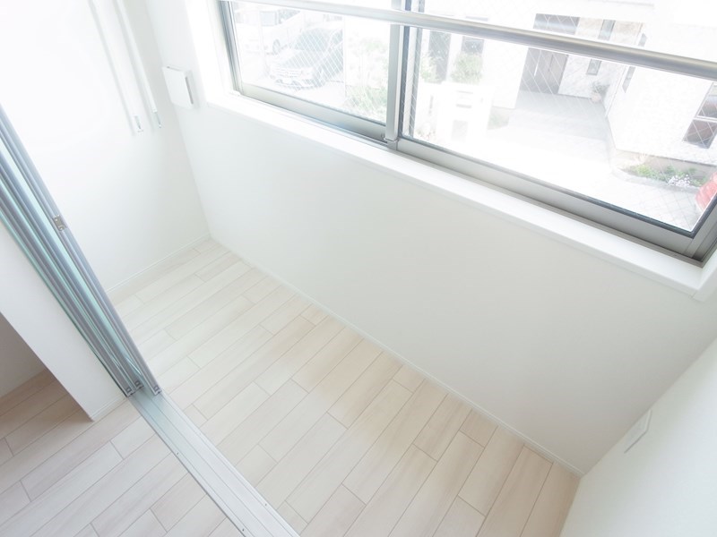 epicharis～エピカリス～ ベランダ