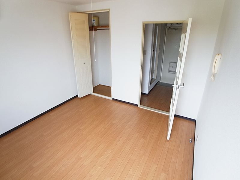 サンハイム鎌ケ谷A ベッドルーム