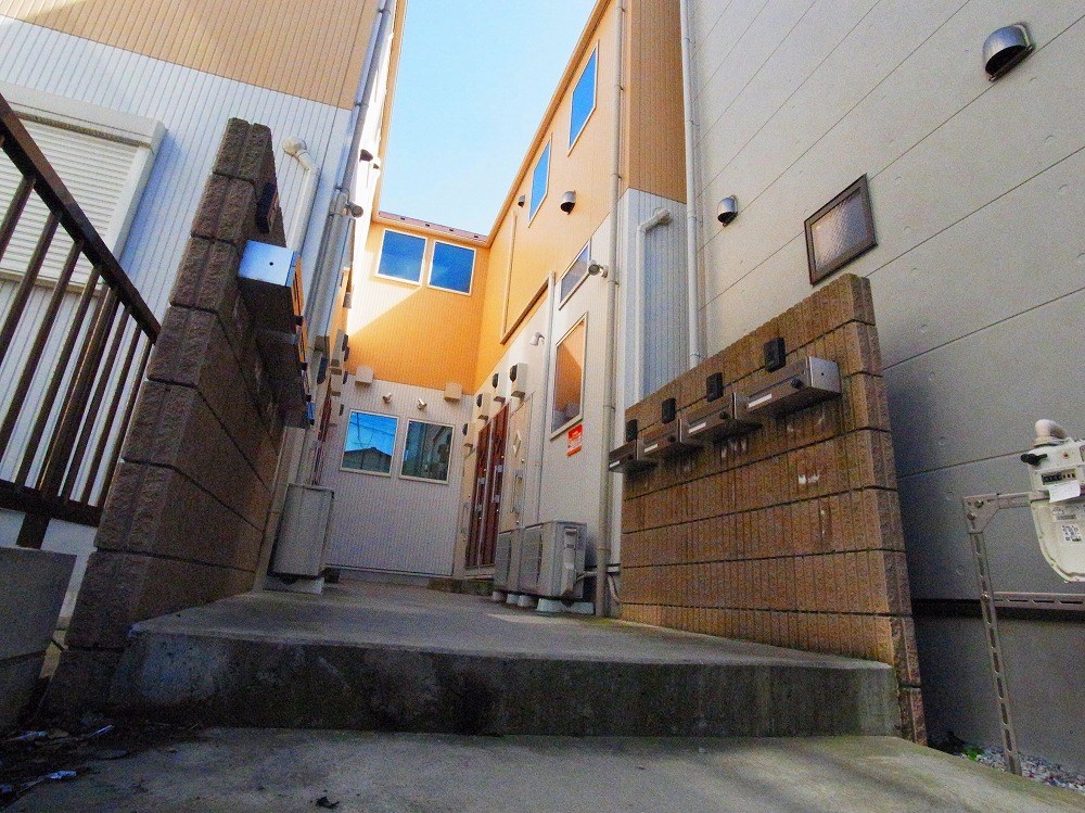 フロンティアヒルズ北千住 その他外観6