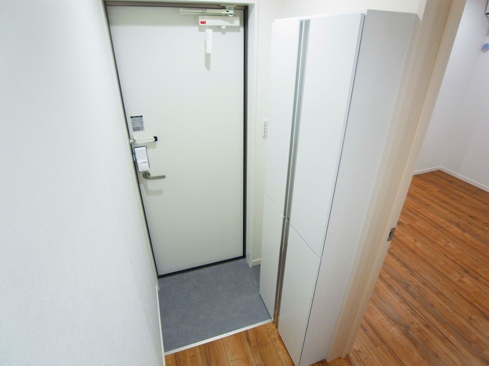 Ｔ．Ａ足立区足立2丁目ⅡＣ棟 玄関