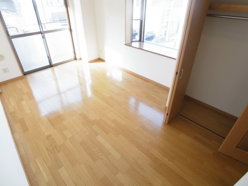 Fortis Mea ベッドルーム