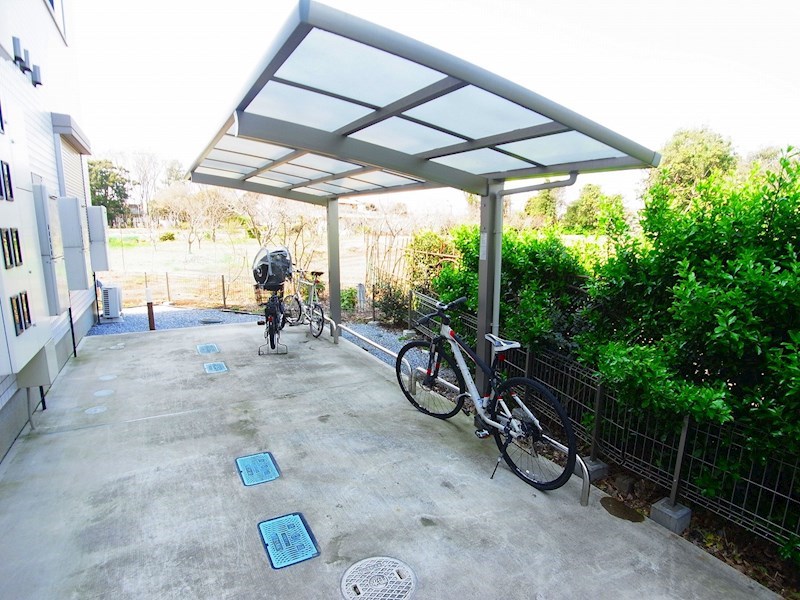 ラシーネ椿 その他外観2