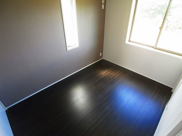 ラシーネ椿 ベッドルーム