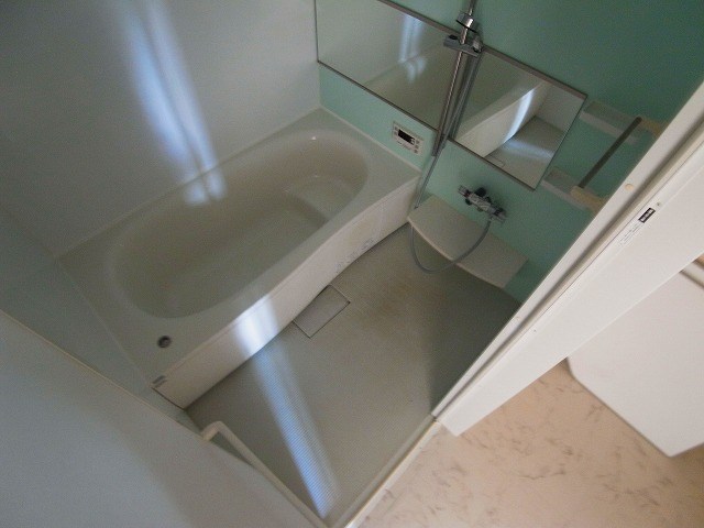 ラシーネ椿 風呂画像