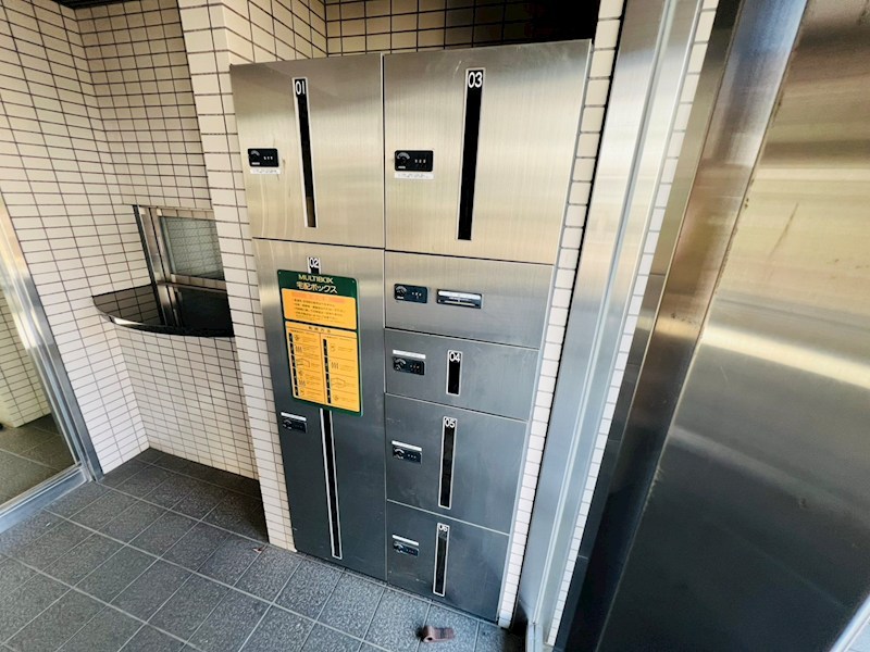 ソレイユ松戸 その他外観1