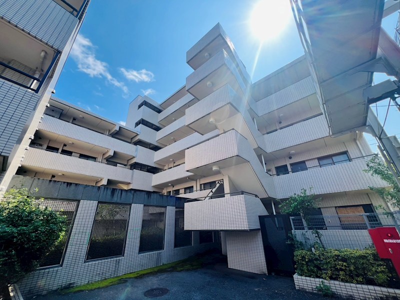 ソレイユ松戸 その他外観2