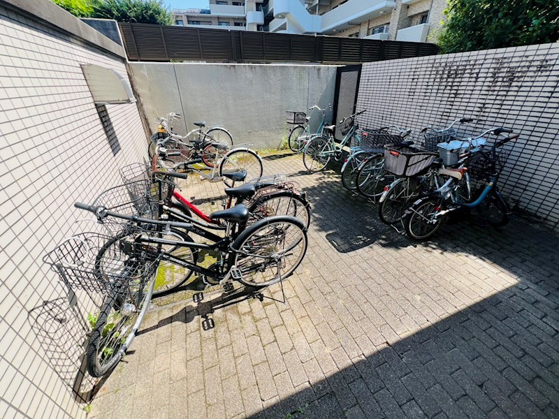 ソレイユ松戸 その他外観3