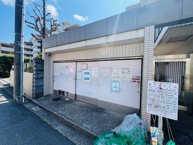 ソレイユ松戸 その他外観4