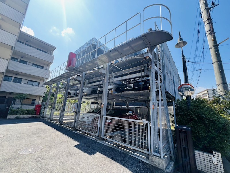 ソレイユ松戸 その他外観6