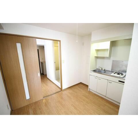 あけぼのビル キッチン