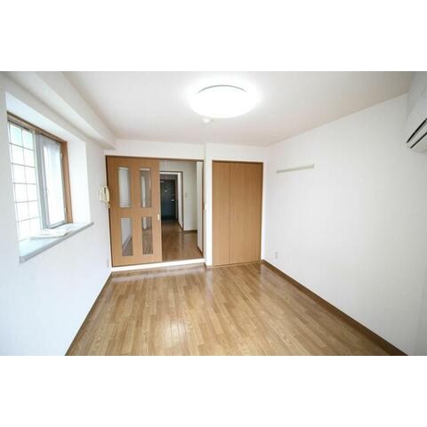 あけぼのビル ベッドルーム