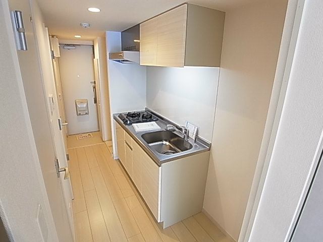 リブリ・ジュネスⅡ キッチン