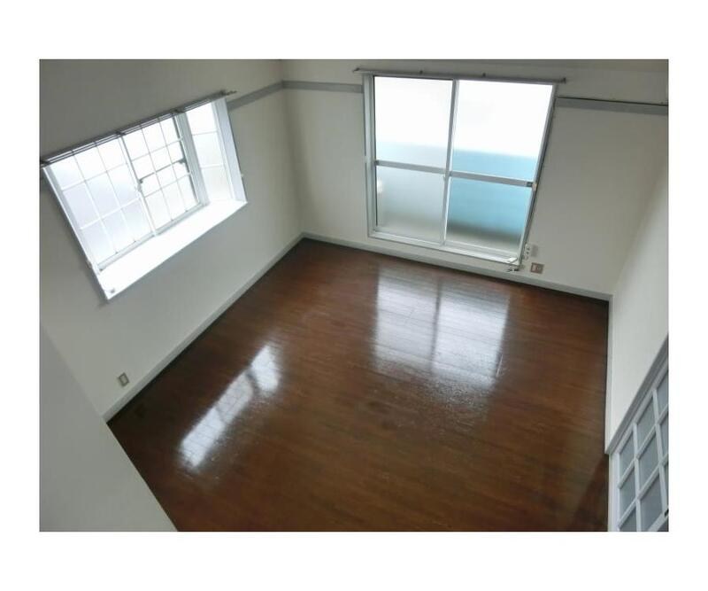 コスモ六実東 リビング