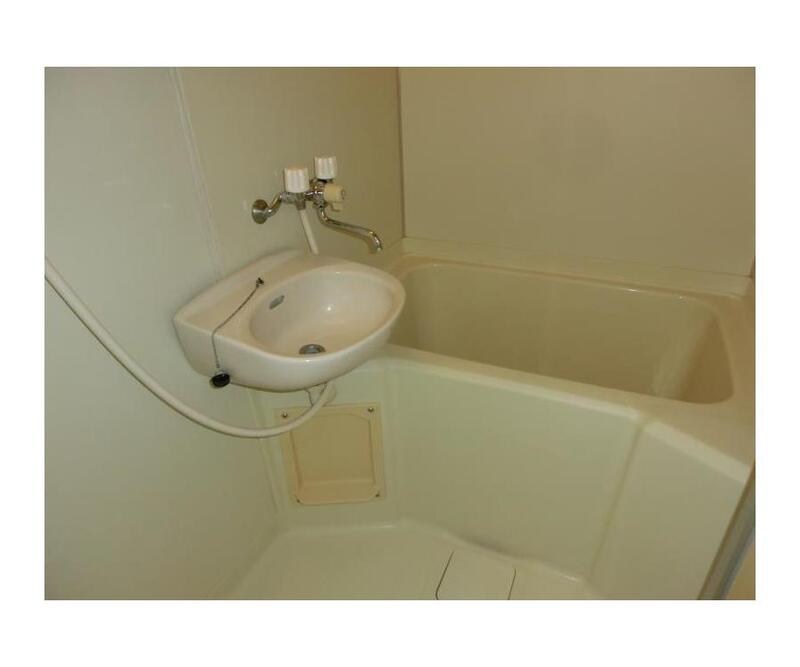 コスモ六実東 風呂画像