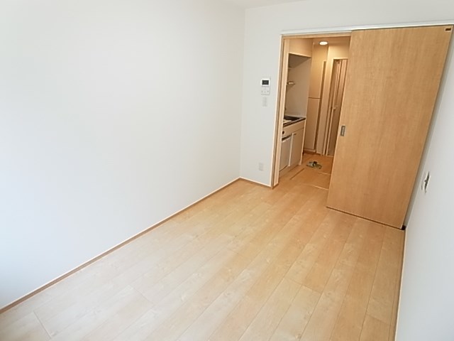 ミレアビターレ北千住 リビング