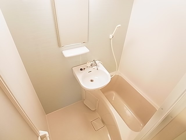 ミレアビターレ北千住 風呂画像