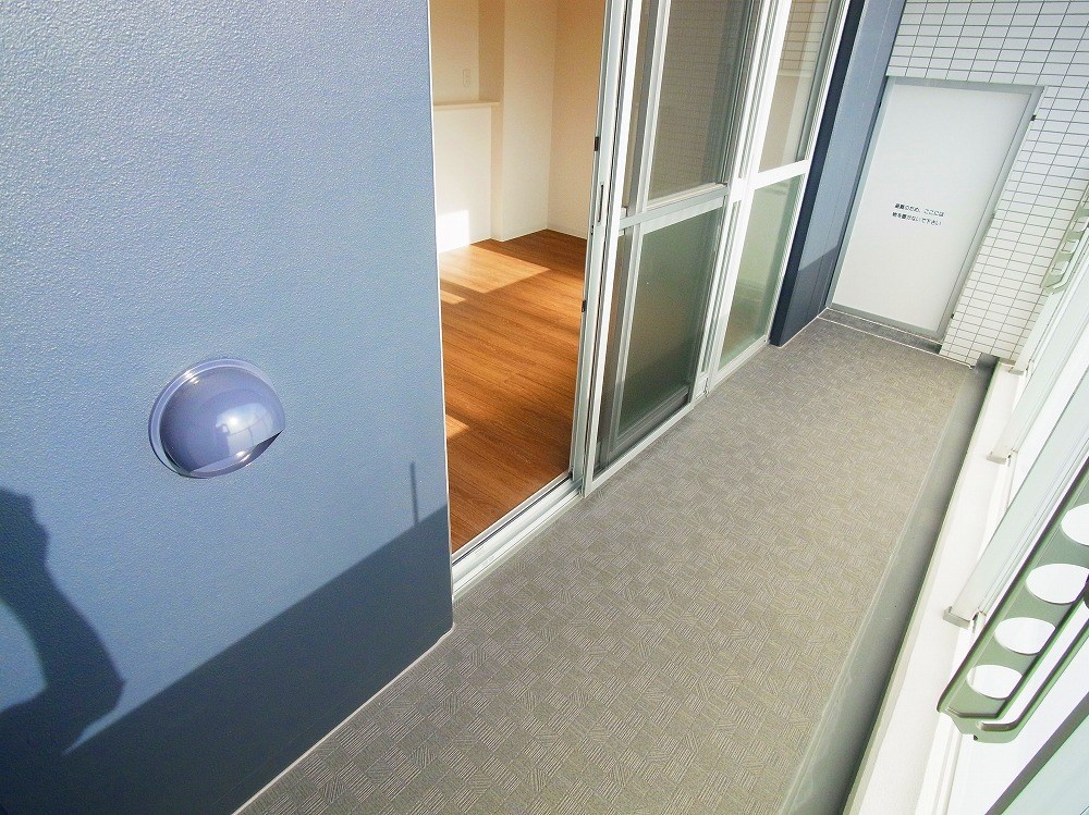 shoebill（シュービル） ベランダ