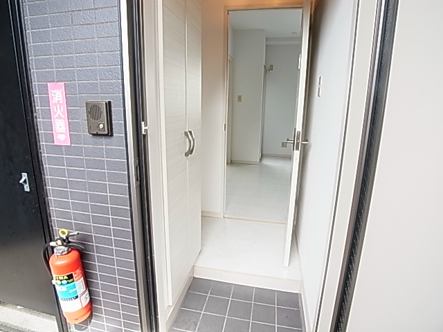 ＬＯＶＥ新鎌ヶ谷 玄関