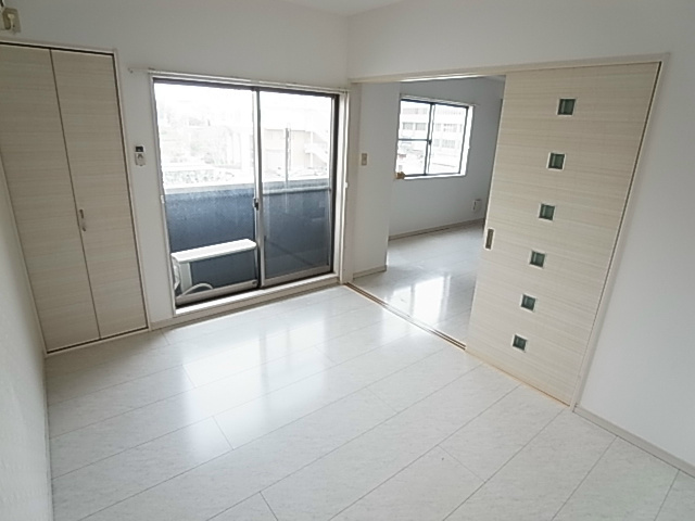 ＬＯＶＥ新鎌ヶ谷 ベッドルーム