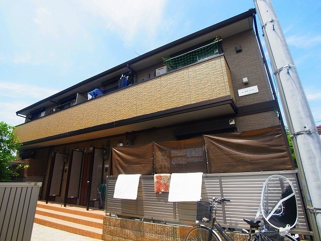 エーデルハイム 外観写真