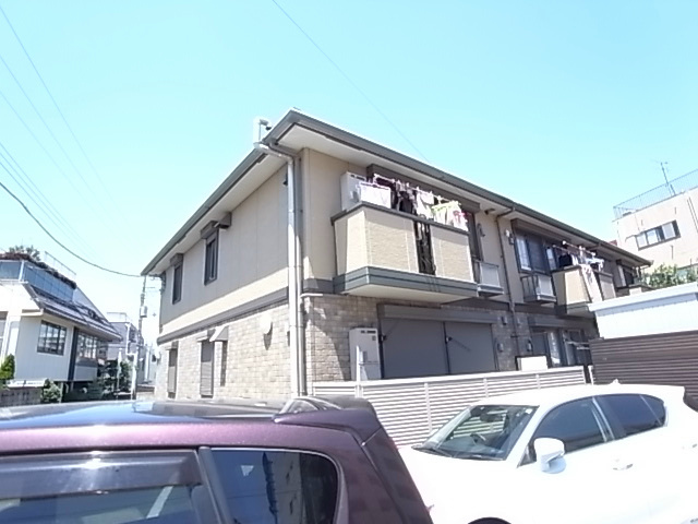 エスペランサ 102号室 外観