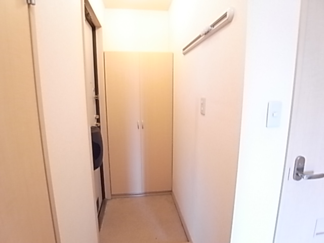 エスペランサ 玄関