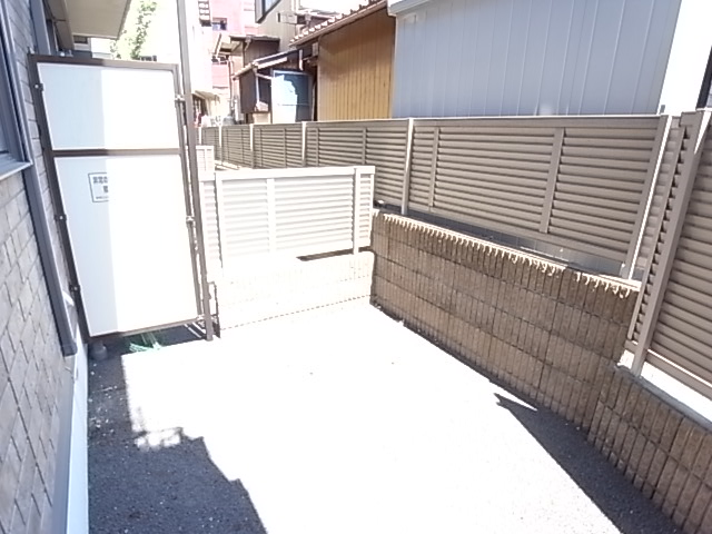 エスペランサ ベランダ