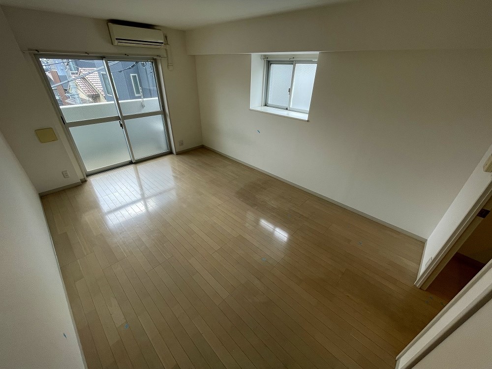 マーケイ ベッドルーム