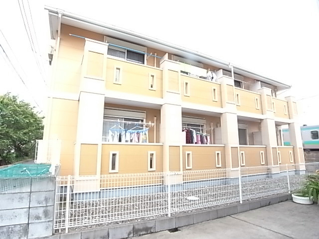 リーヴァ馬橋 203号室 外観