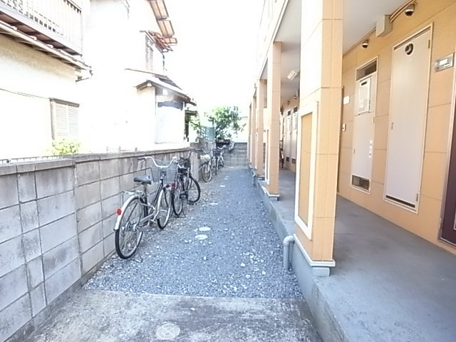 リーヴァ馬橋 その他外観2