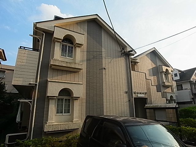 フォレストヒルズ中金杉 106号室 外観