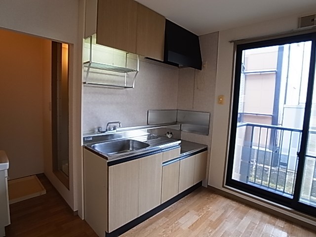 ジュネスC キッチン