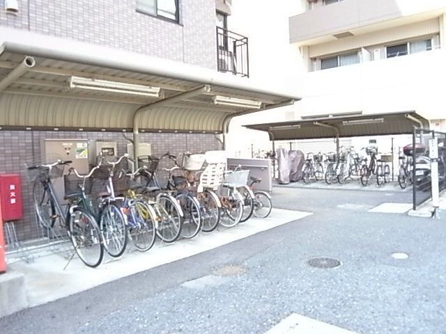 グランディス新八柱 その他外観4