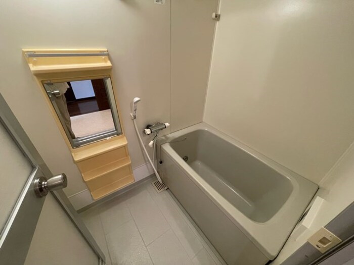 グランディス新八柱 風呂画像