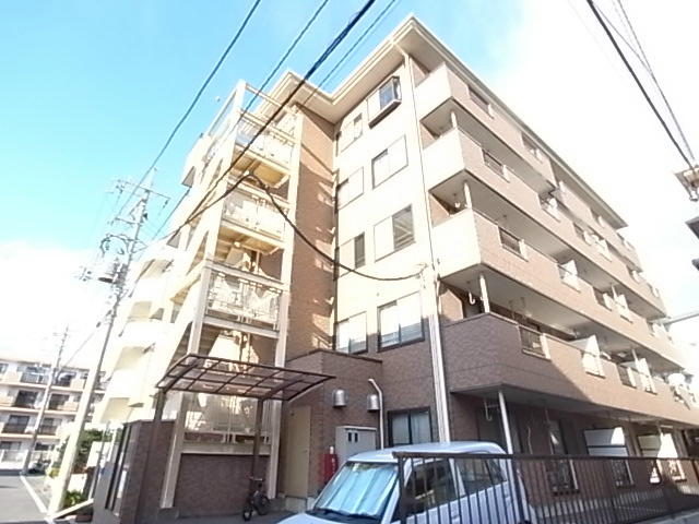 オークレア 501号室 外観