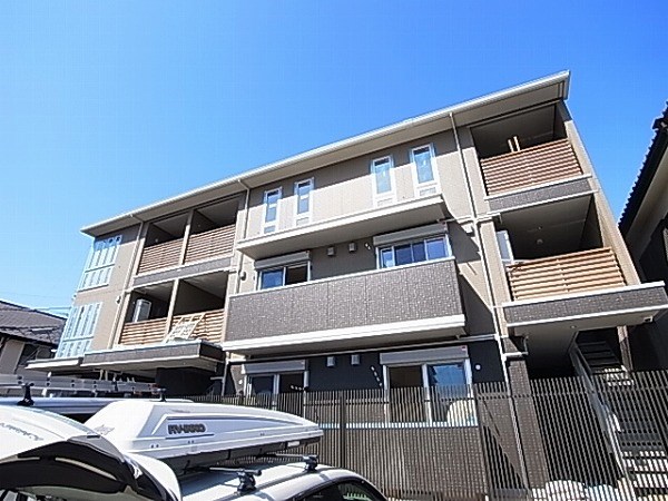 ボー・リバージュ 外観