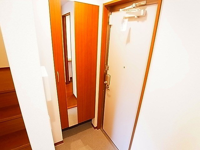 ボー・リバージュ 玄関