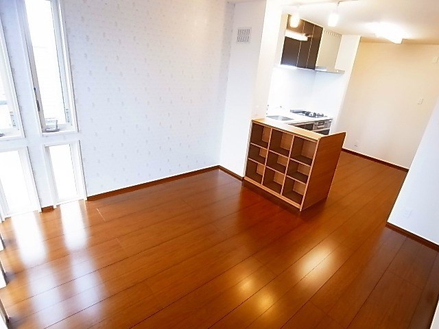 ボー・リバージュ リビング