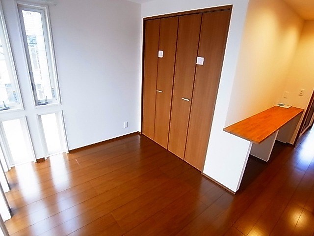 ボー・リバージュ ベッドルーム