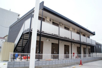 リブリ・ジュネスⅡ 205号室 外観